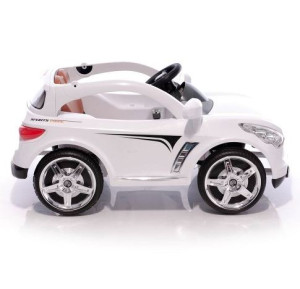 Детский электромобиль Geoby LW898Q, машина